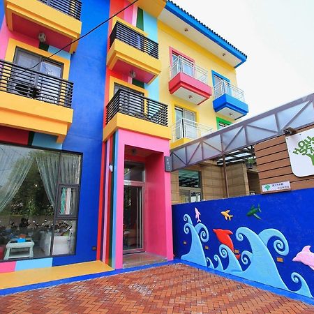 Yu Sen House Bed & Breakfast Kenting Eksteriør bilde