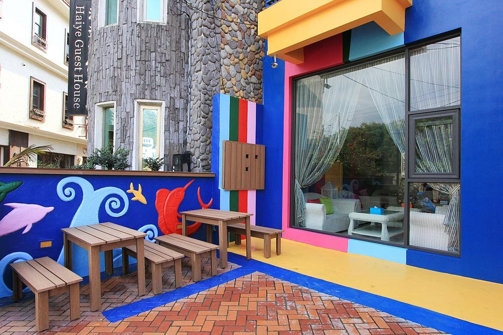 Yu Sen House Bed & Breakfast Kenting Eksteriør bilde