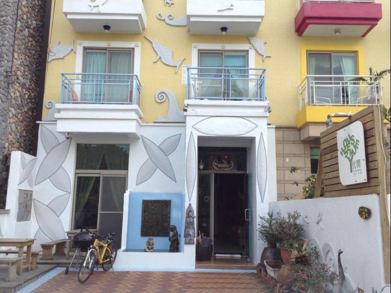Yu Sen House Bed & Breakfast Kenting Eksteriør bilde
