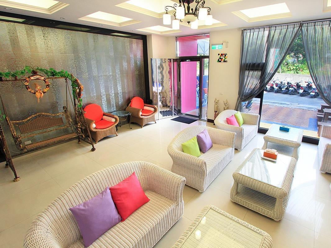 Yu Sen House Bed & Breakfast Kenting Eksteriør bilde