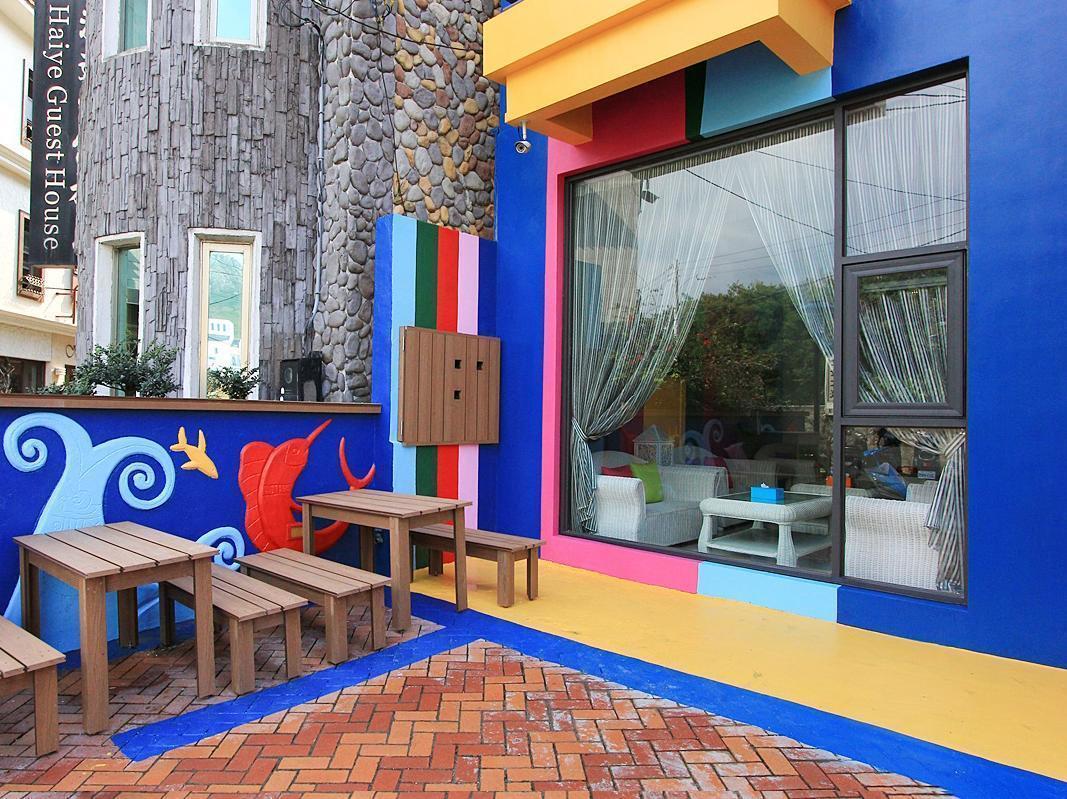 Yu Sen House Bed & Breakfast Kenting Eksteriør bilde