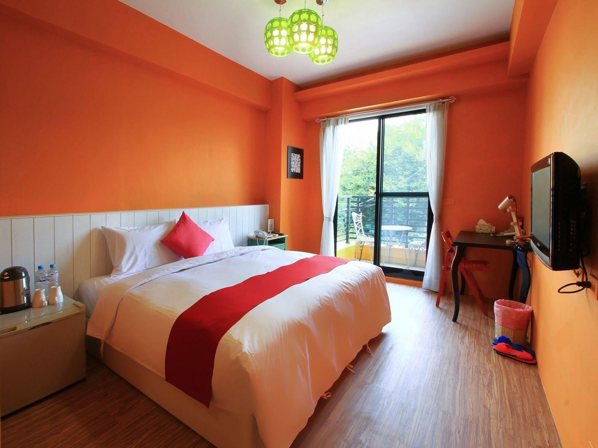 Yu Sen House Bed & Breakfast Kenting Eksteriør bilde