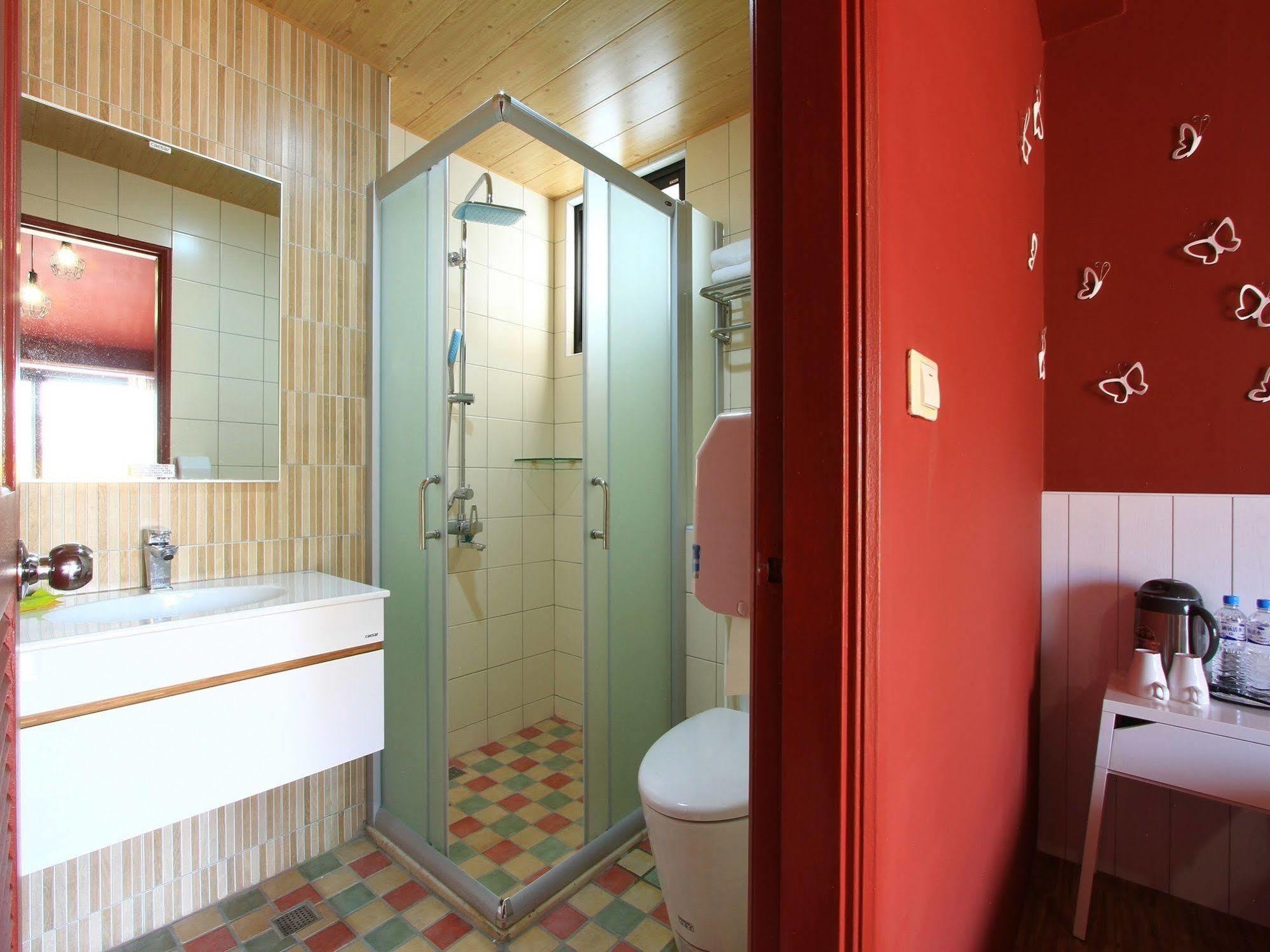 Yu Sen House Bed & Breakfast Kenting Eksteriør bilde