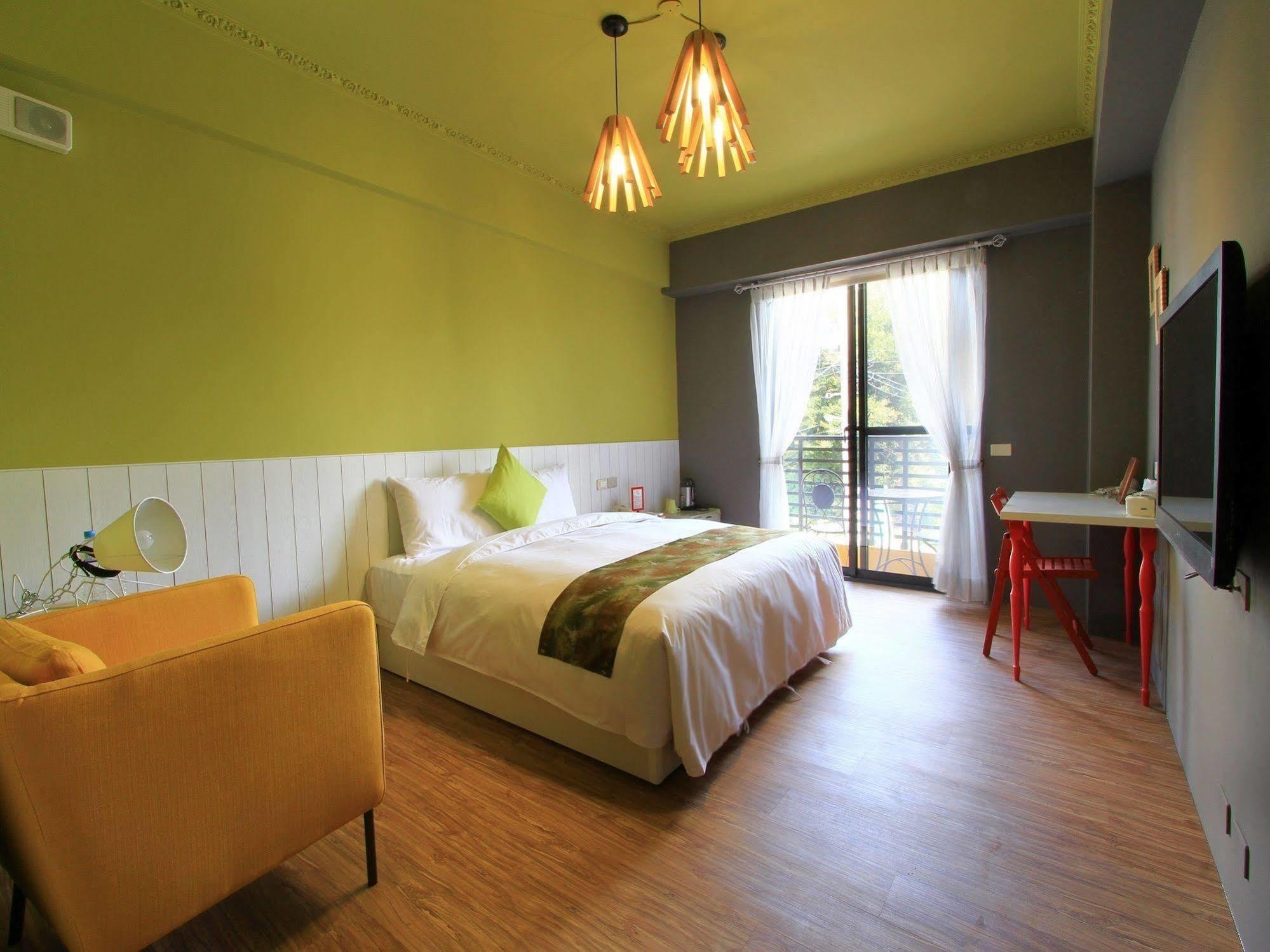 Yu Sen House Bed & Breakfast Kenting Eksteriør bilde