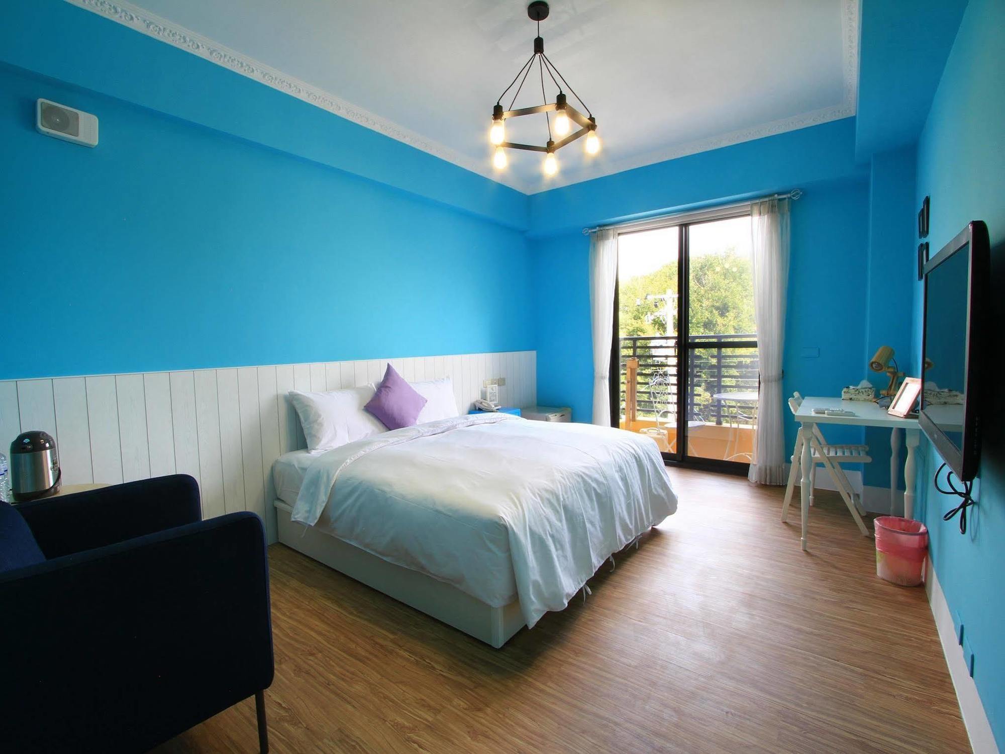 Yu Sen House Bed & Breakfast Kenting Eksteriør bilde