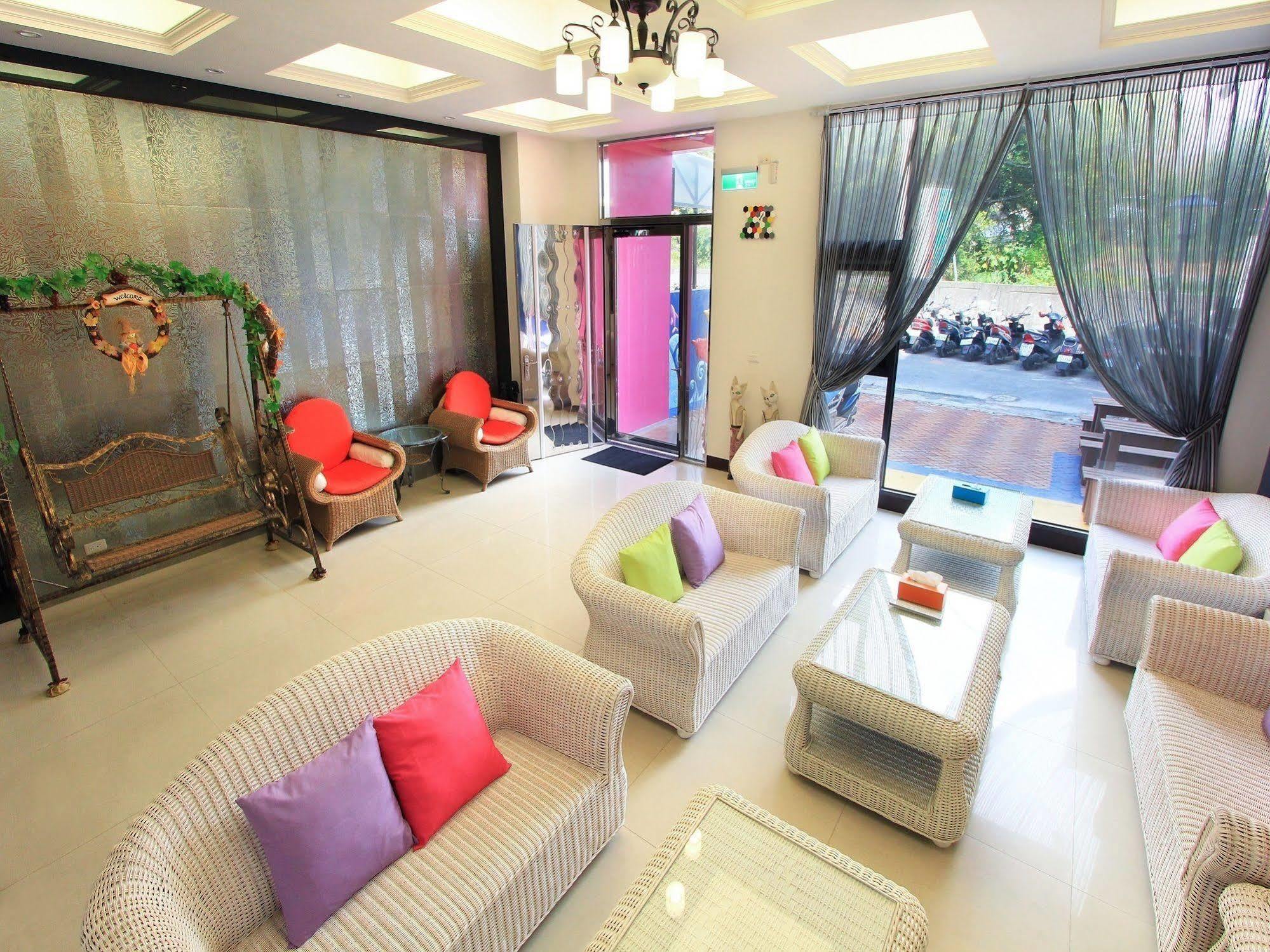 Yu Sen House Bed & Breakfast Kenting Eksteriør bilde