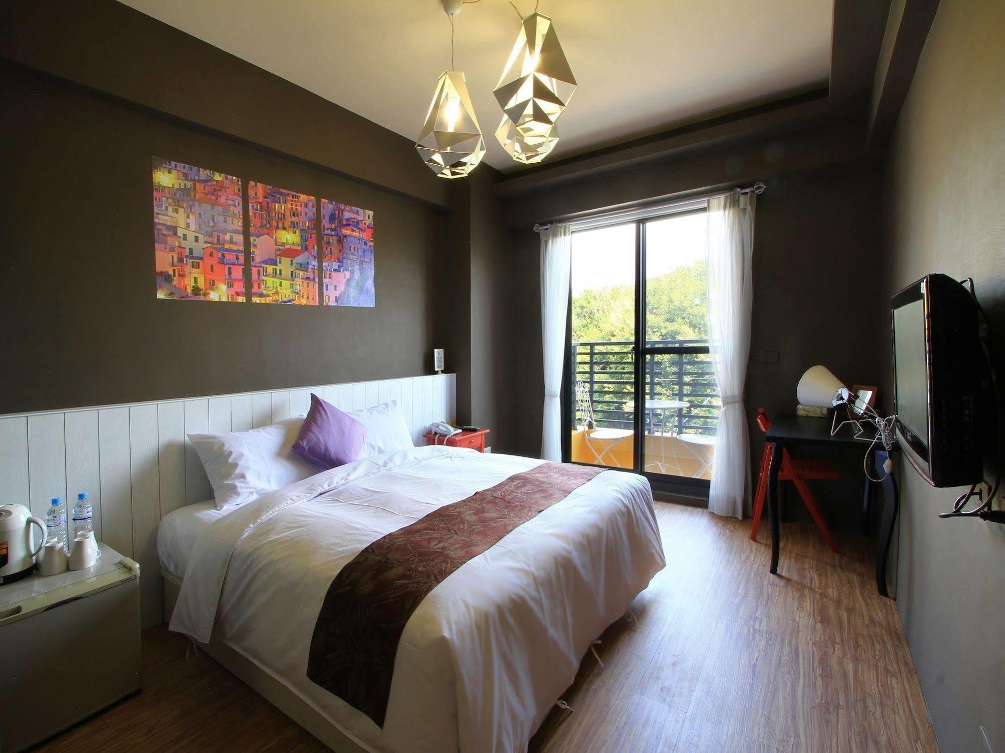 Yu Sen House Bed & Breakfast Kenting Eksteriør bilde