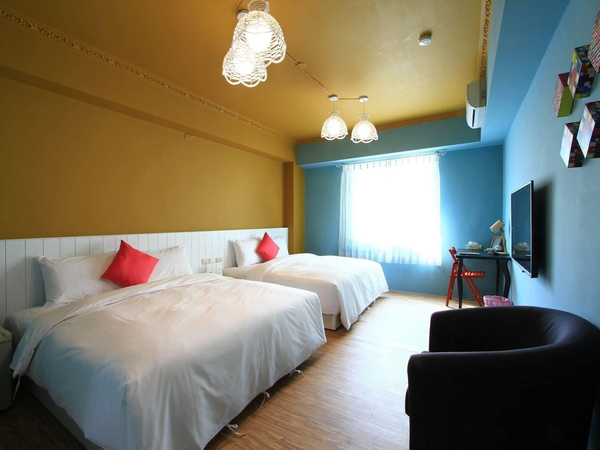Yu Sen House Bed & Breakfast Kenting Eksteriør bilde
