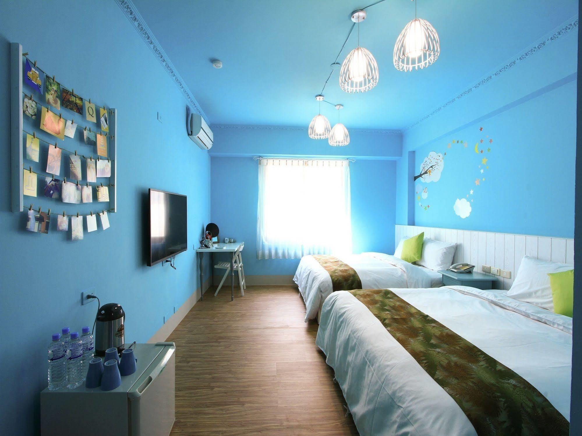 Yu Sen House Bed & Breakfast Kenting Eksteriør bilde