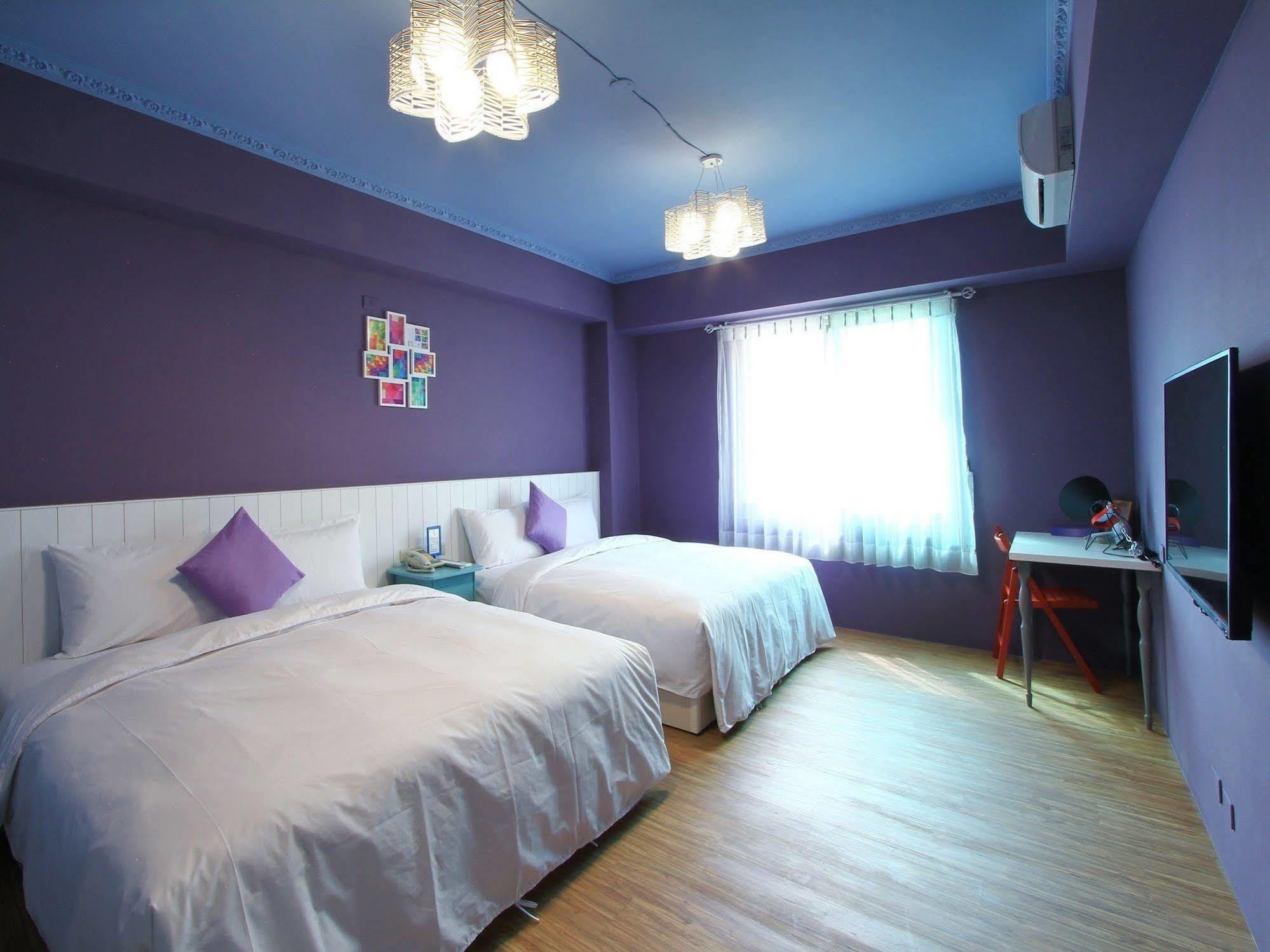 Yu Sen House Bed & Breakfast Kenting Eksteriør bilde