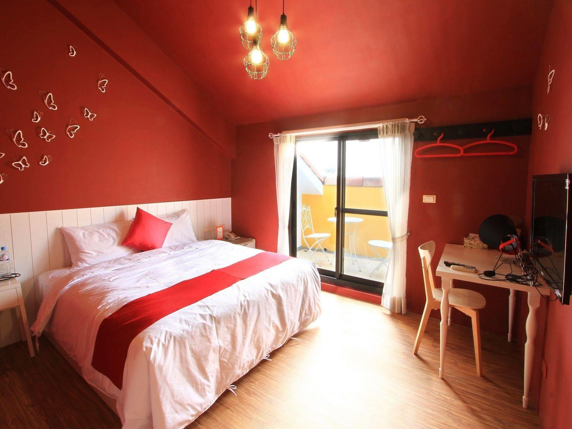 Yu Sen House Bed & Breakfast Kenting Eksteriør bilde