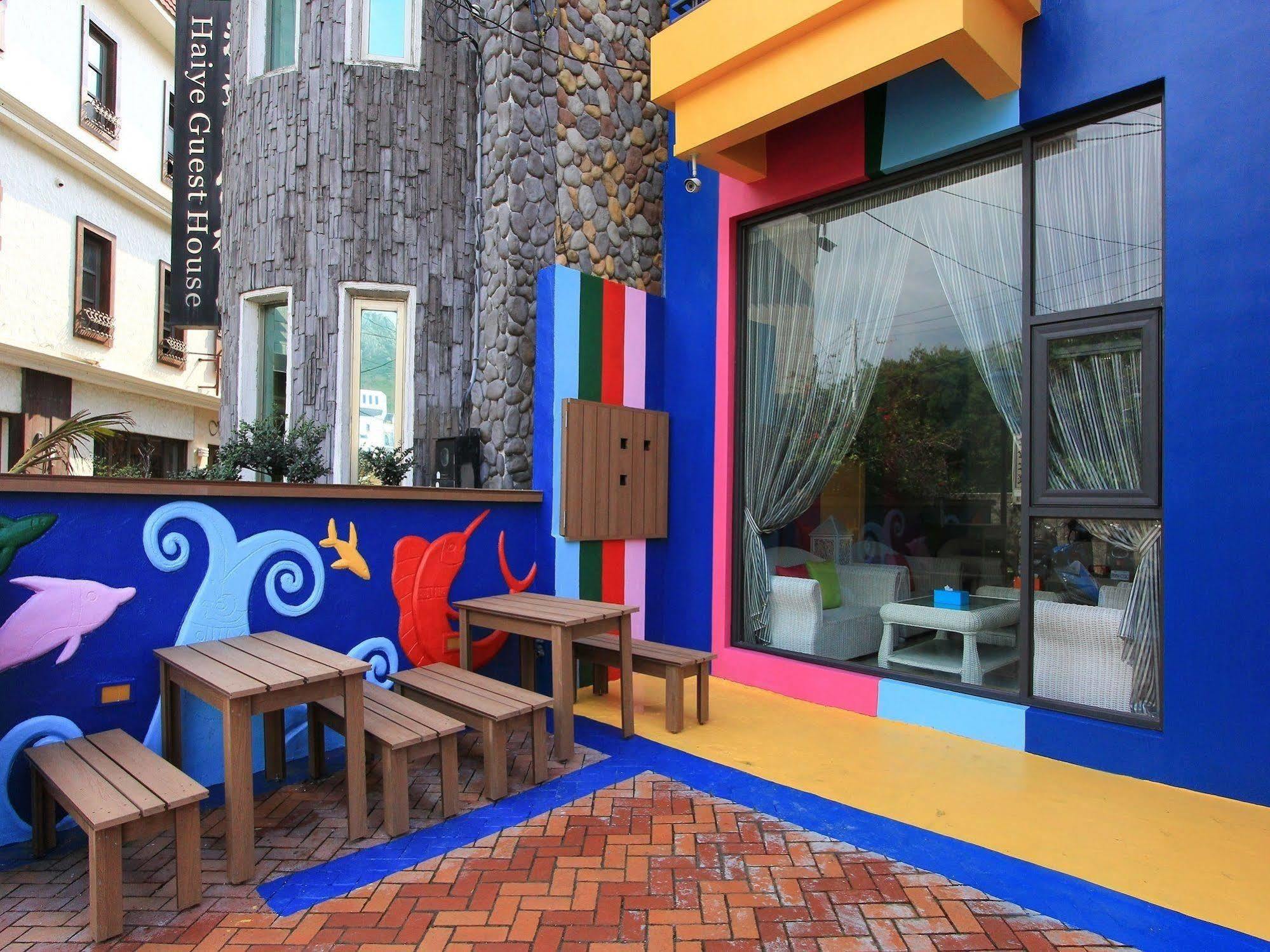 Yu Sen House Bed & Breakfast Kenting Eksteriør bilde